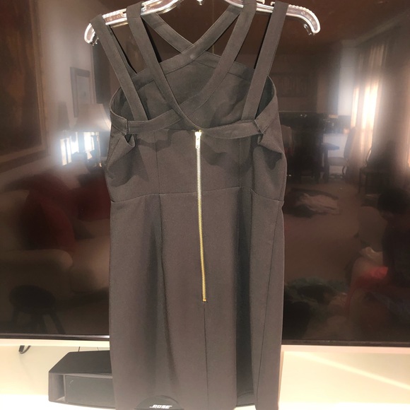 Black Dress - Picture 2 of 3